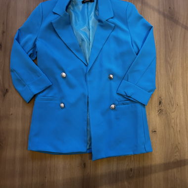 Blazer bleu