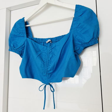Princess Crop-Top