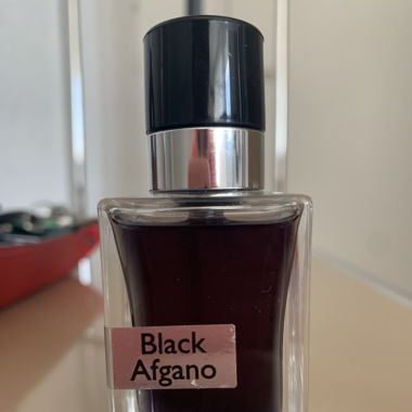 Black Afgano by Nasomatto