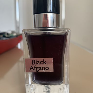 Black Afgano by Nasomatto