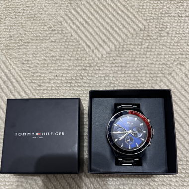 Thommy Hilfiger Owen Uhr