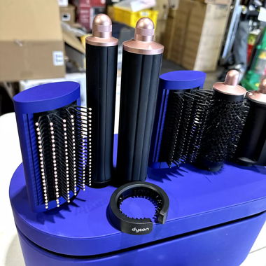 Complete Dyson airwap