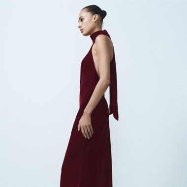 Zara dress