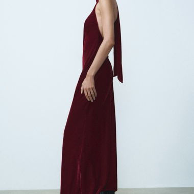 Zara-Kleid