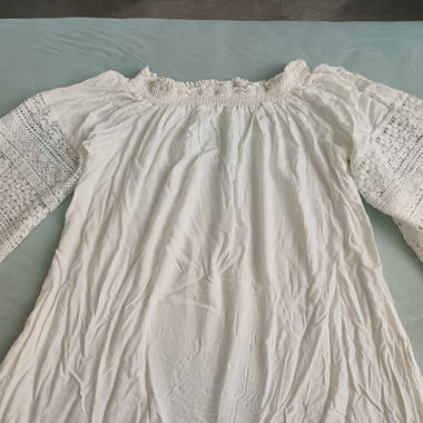 Vestito scendi spiaggia 