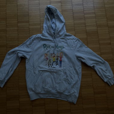 Hoodie Rick et Morty