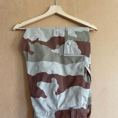 Pantalon Camouflage 