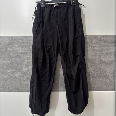 Pantaloni Antivento Neri