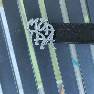 Mertra Gurt Schwarz 