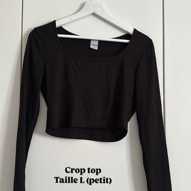 Crop top