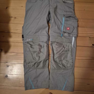 Pantalons de travail gris