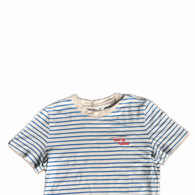 Gestreiftes T-Shirt