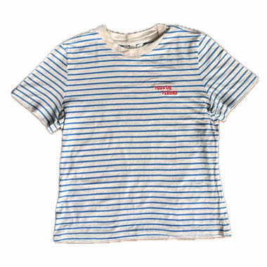 Gestreiftes T-Shirt