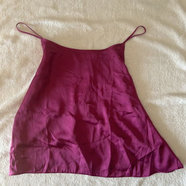 Satin Top