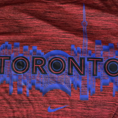 T-shirt da allenamento Toronto Blue Jays