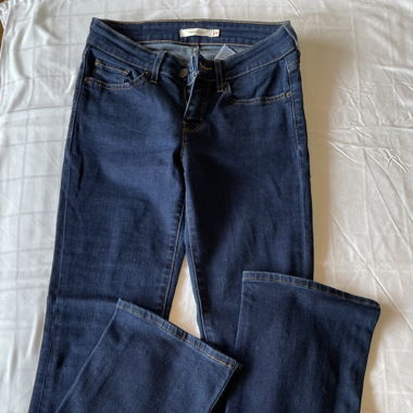 Levi‘s Bootcut Jeans