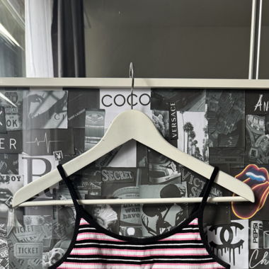 Crop top perfekt für sommer 