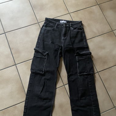Cargo Jeans