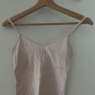 Top rosa