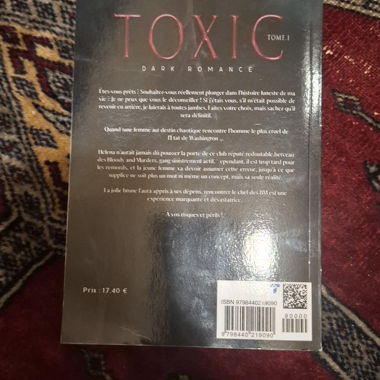 Toxic - volume 1