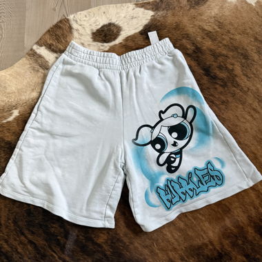 shorts Powerpuff carini