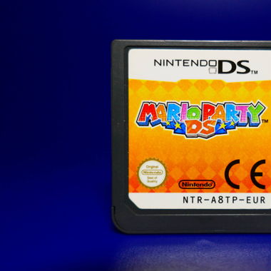 Mario Party DS - Nintendo DS / R1177
