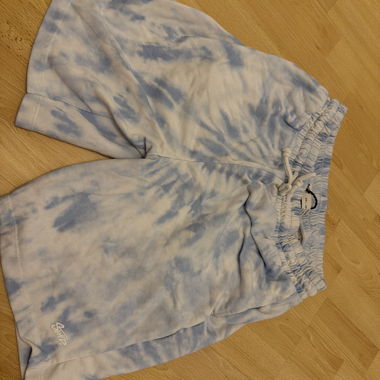 Tie-Dye Shorts