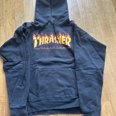 Felpa Thrasher