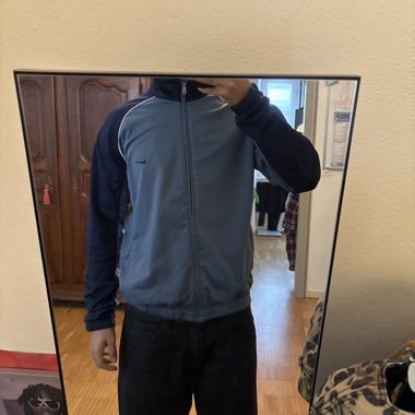 Vintage Nike trainingjacket