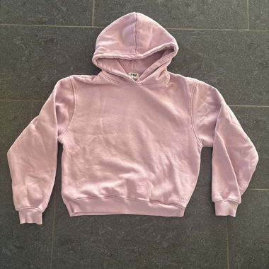 Felpa Rosa di TOTALLY BASICS