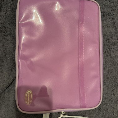 Pink Laptop Case