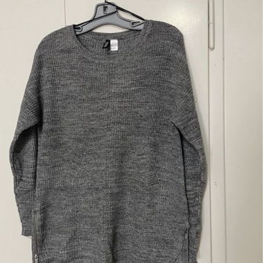 H&M Divided Damenpullover Gr. S - stylisch