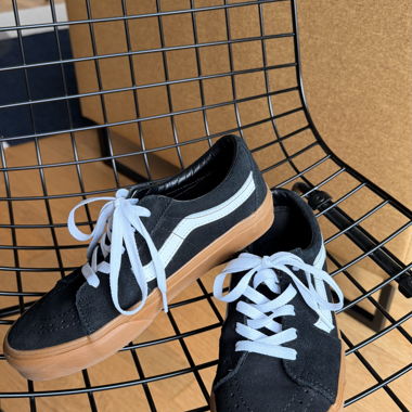 Baskets Vans (noir, point. 38)