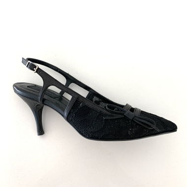 JOHN RICHMOND new lace heels 36