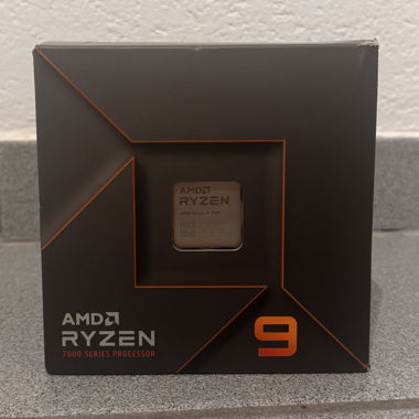 AMD Ryzen 9