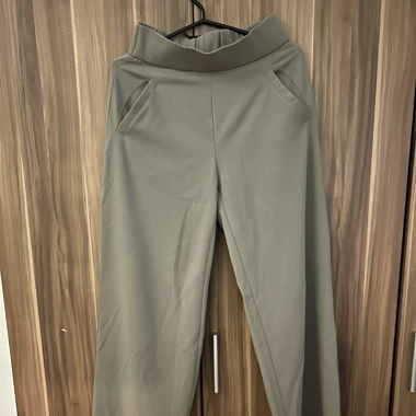Pantalon en tissu