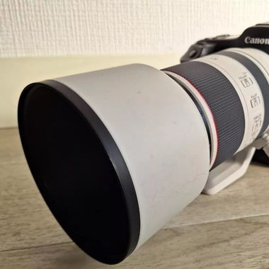 Canon Digital Camera + Objektiv 