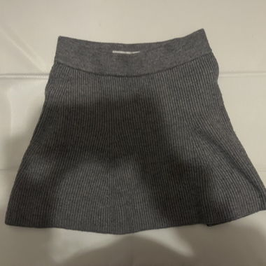 ZARA Kids Knit Skirt 
