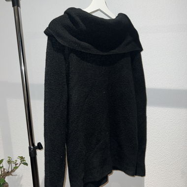 Maglione nero Anna Field taglia 38