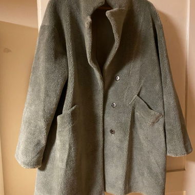 Leonardo Teddy Mantel, M (passt L) 