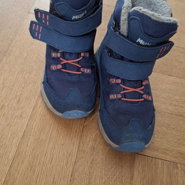 Stivali invernali, bambino, Mis. 28, Meindl, Gore-Tex