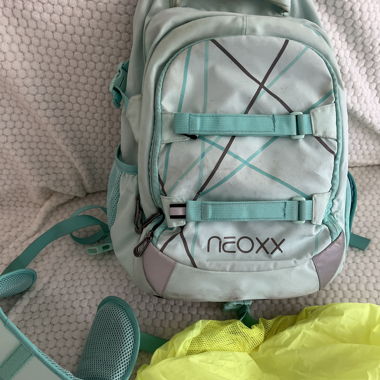 Neoxx Schulrucksack