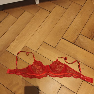 Hunkemöller Bügel-BH rot