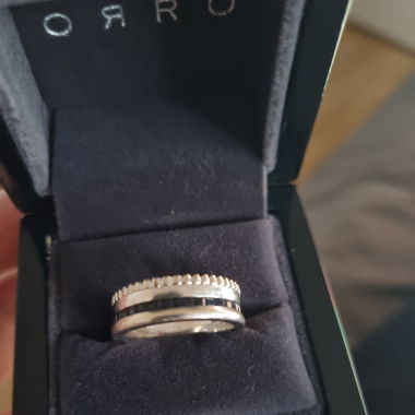 14k Gold ring (8g)