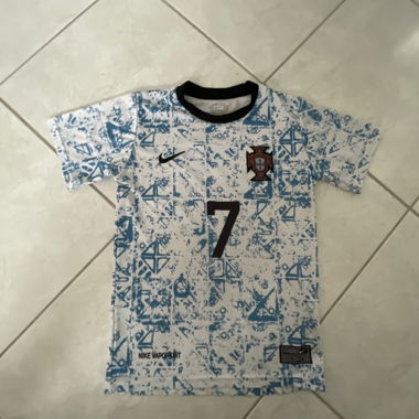 Maillot Enfant Ronaldo Portugal
