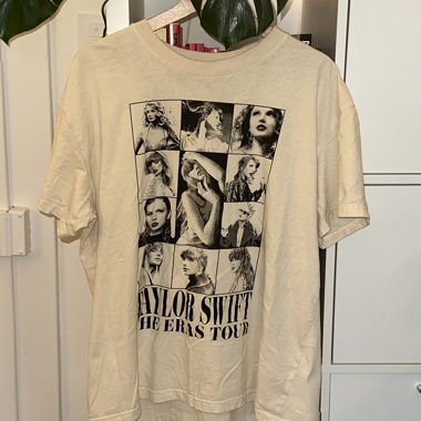 T-shirt Taylor Swift Eras Tour