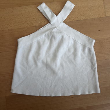 Subdued Neckholder Top