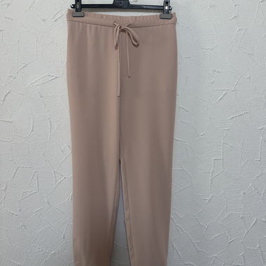 Pantaloni Country Road color rosa