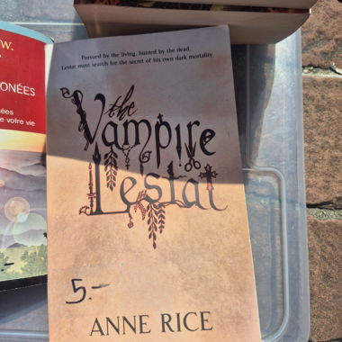 The Vampire Lestat