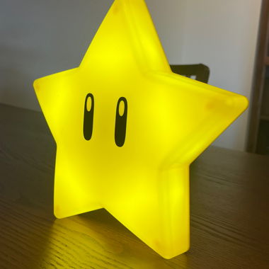 Luminous Star Super Mario